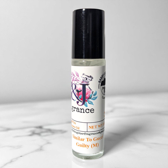 Roll On - Men's Fragrance Oil - Brand New - Picture 1 of 6